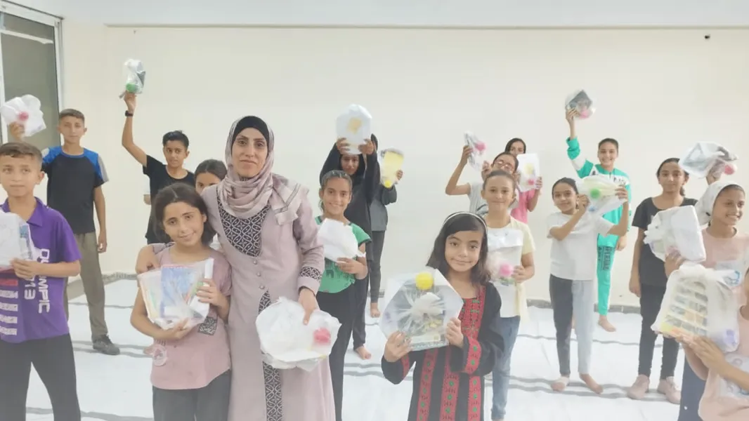 جمعية شام التنموية الخيرية